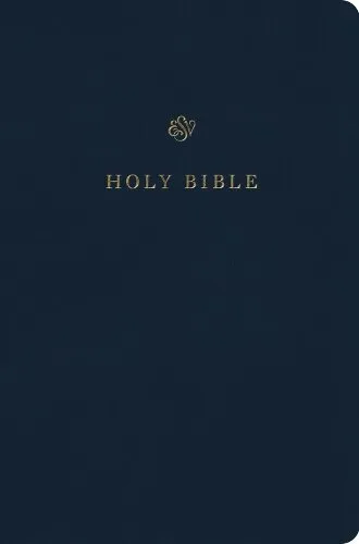 ESV Bible Gift and Award trutone blue