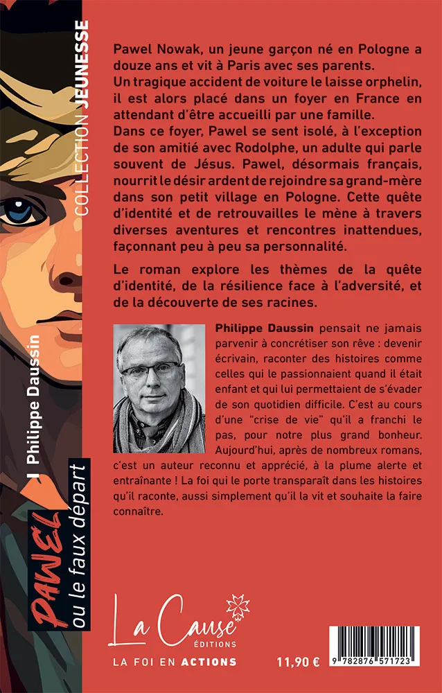 Pawel ou le faux départ