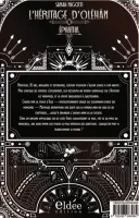 Héritage d'Oléhân, L' - Tome 1 Ephatha