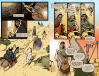 BD Lumière dans l'obscurité