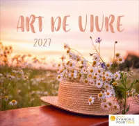 Calendrier - mini art de vivre