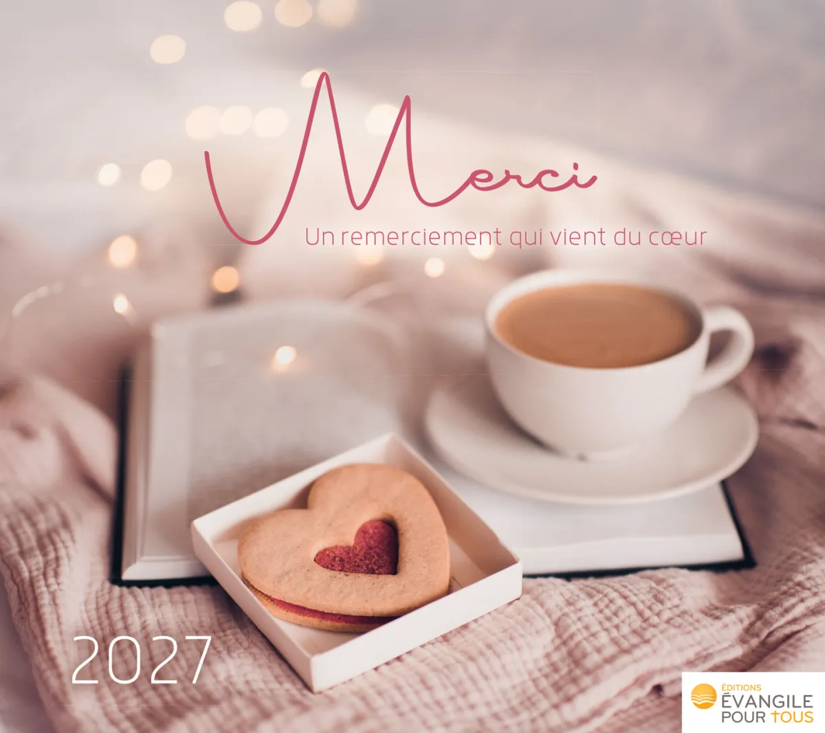Calendrier - Merci