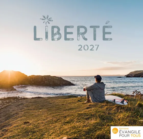 Calendrier - Liberté