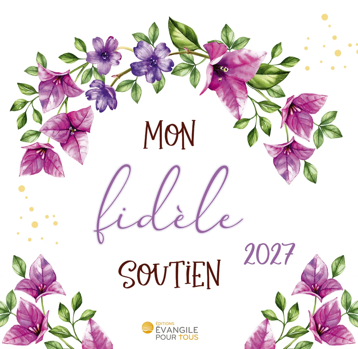 Calendrier - Mon fidèle soutien