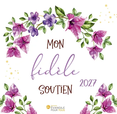 Calendrier - Mon fidèle soutien