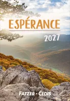 Calendrier - mini espérance