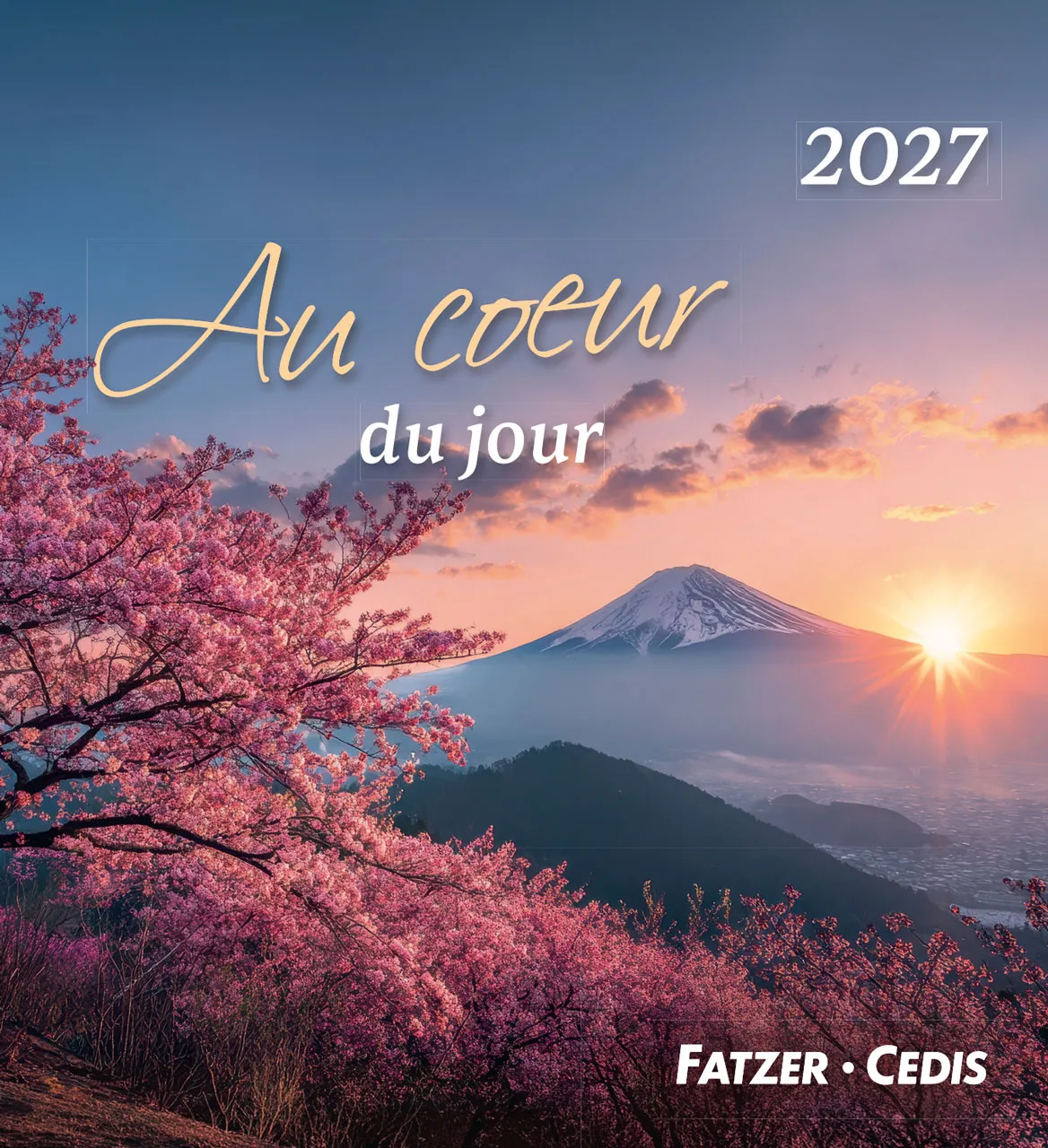 Calendrier - Au coeur du jour