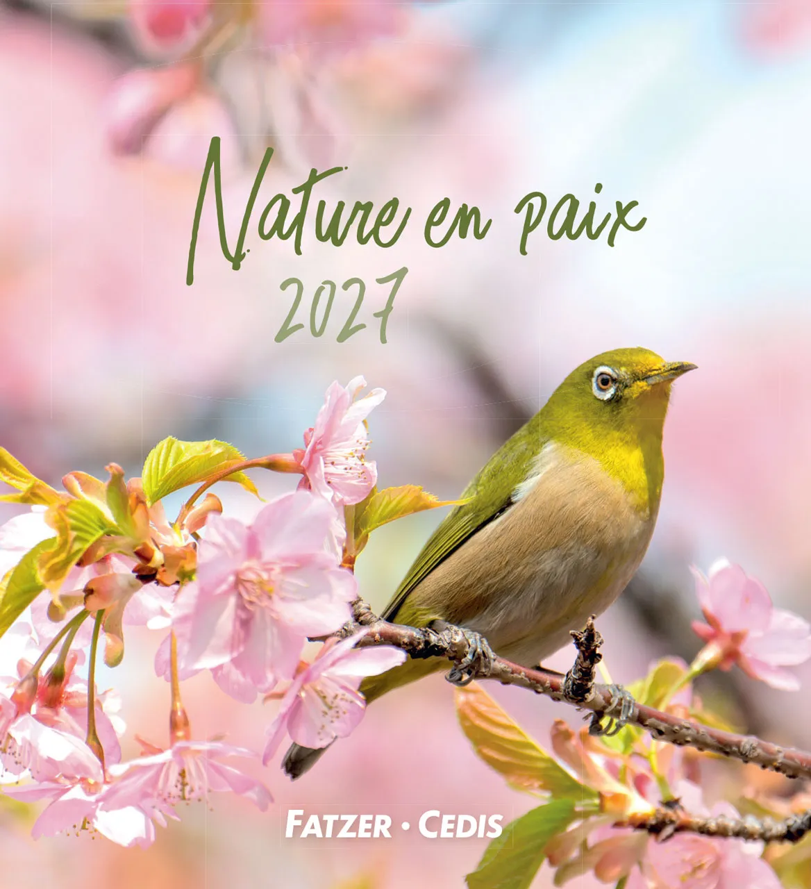 Calendrier - Nature en paix