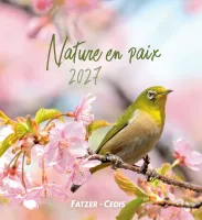 Calendrier - Nature en paix