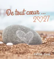 Calendrier - De tout coeur ...