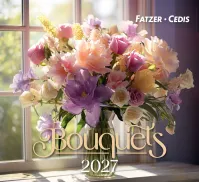 Calendrier - Bouquets (petit format)