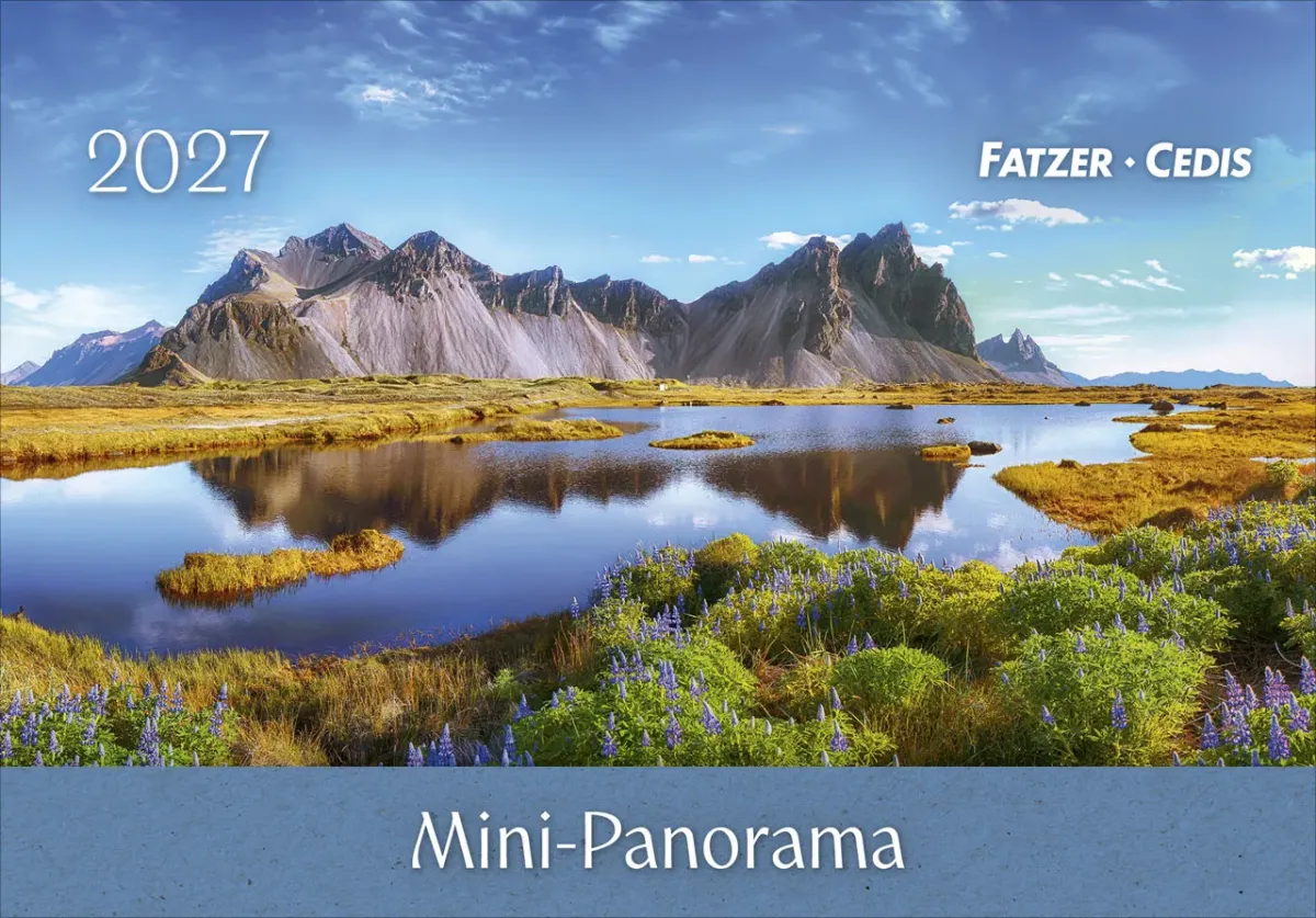 Calendrier - Mini panorama