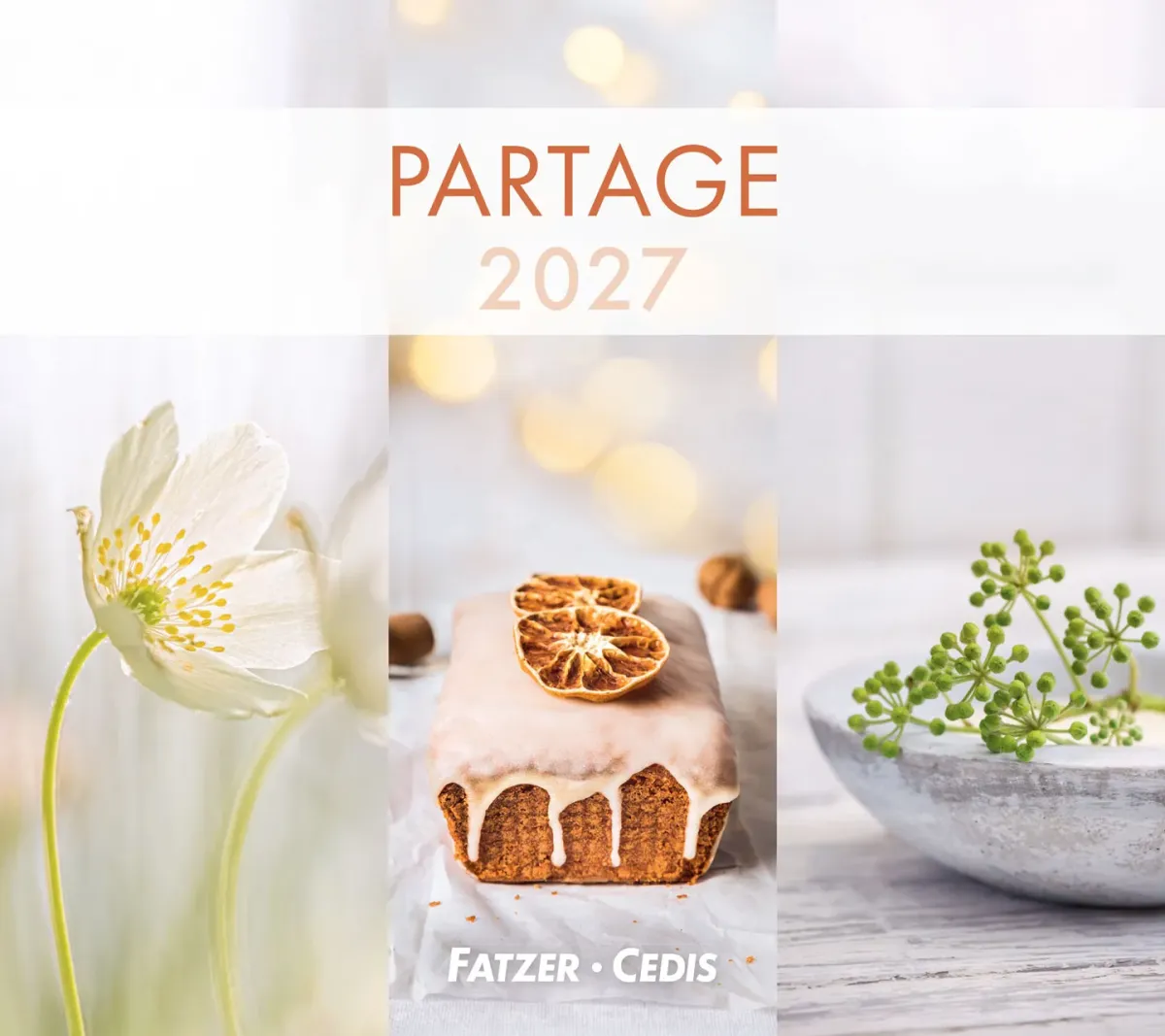 Calendrier - Partage