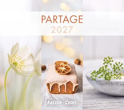 Calendrier - Partage