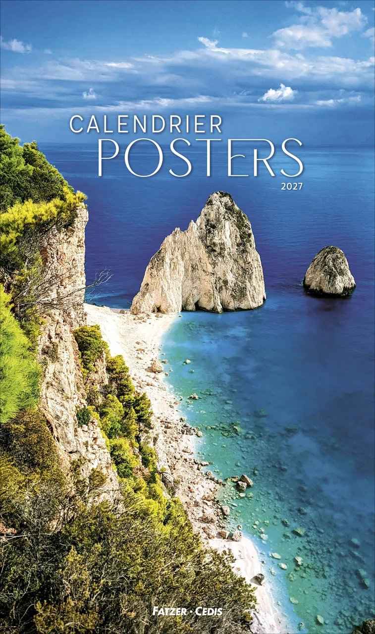Calendrier - Posters