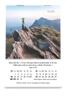Calendrier - mini espérance