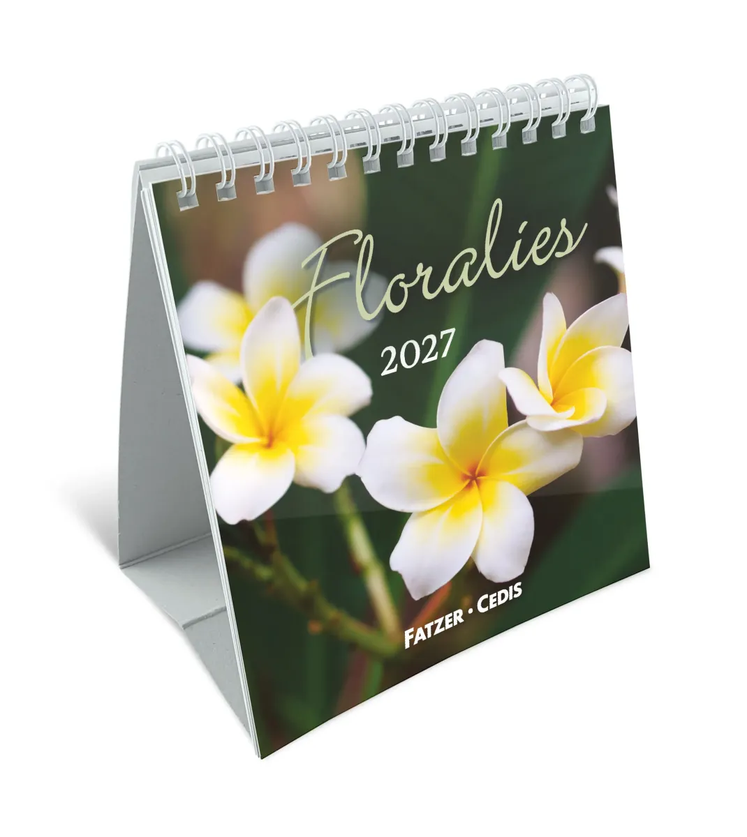 Calendrier - Floralies