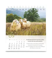 Calendrier - Psaumes 23 (petit format)