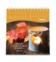 Calendrier - De tout coeur ...