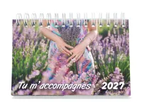 Calendrier - Tu m'accompagnes