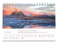 Calendrier - Mini panorama
