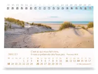 Calendrier - Mini panorama