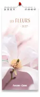 Calendrier - Fleurs avec versets bibliques