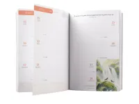 Agenda 16 mois avec verset et citations