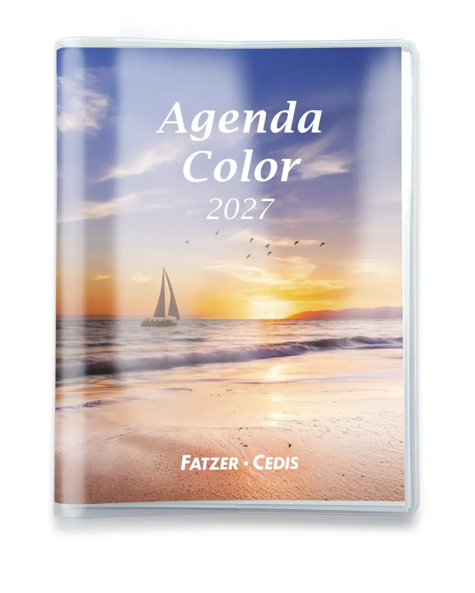 Agenda color