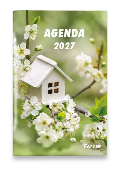 Agenda international 4 langues