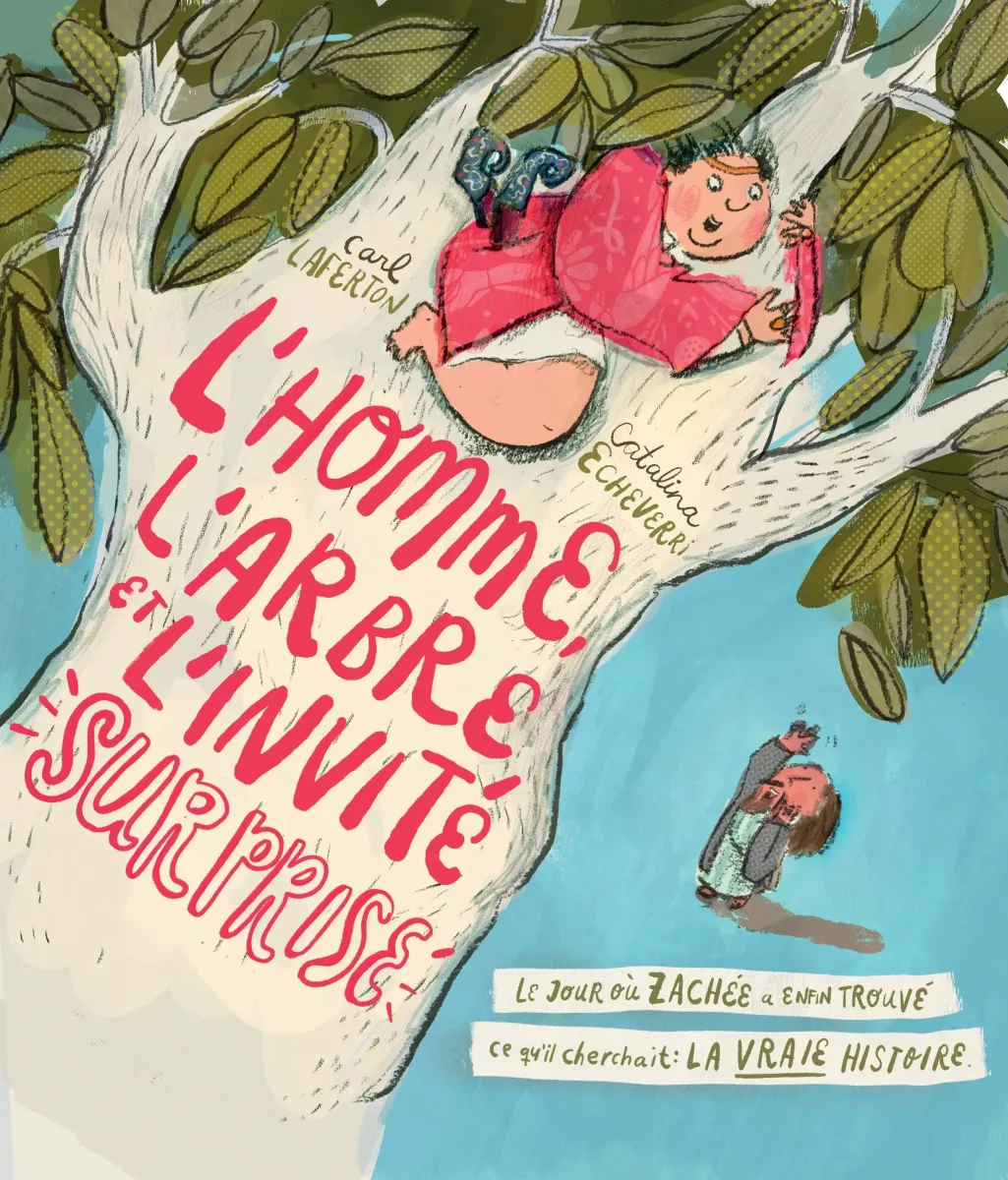 Homme, l'arbre et l'invité surprise, L'