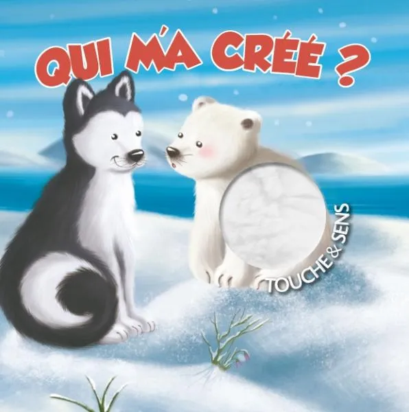 Qui m'a créé ? (Touche & sens)