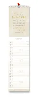 Calendrier - Une vie épanouie
