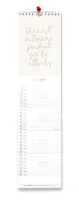 Calendrier - Une vie épanouie