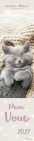 Calendrier - Pour Vous - Animaux