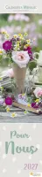 Calendrier - Pour Nous - Fleurs