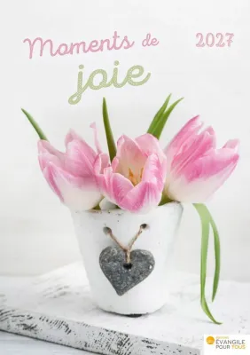 Calendrier - Moments de joie