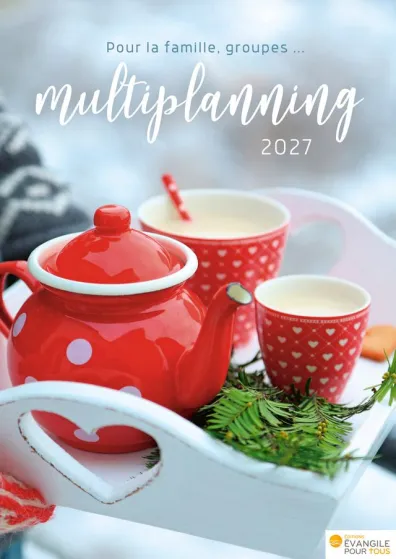 Calendrier - Multiplanning