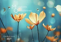 Calendrier - Méditations quotidiennes - mural