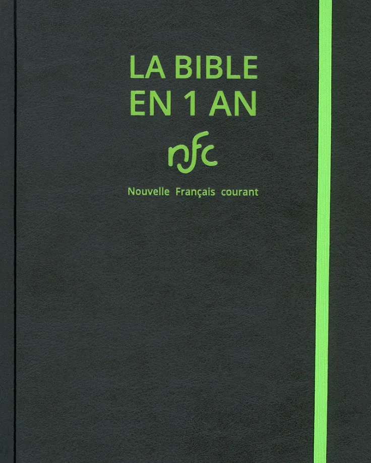 Bible NFC - Bible en 1 an