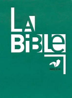 Bible Parole de Vie compact souple verte