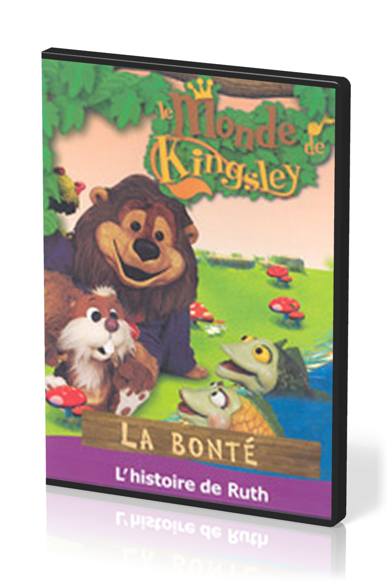DVD Kingsley 5 - La bonté (Ruth)