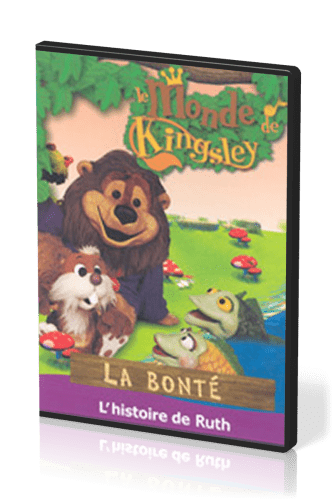 DVD Kingsley 5 - La bonté (Ruth)