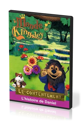 DVD Kingsley 16 - Le contentement (Daniel)