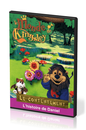 DVD Kingsley 16 - Le contentement (Daniel)