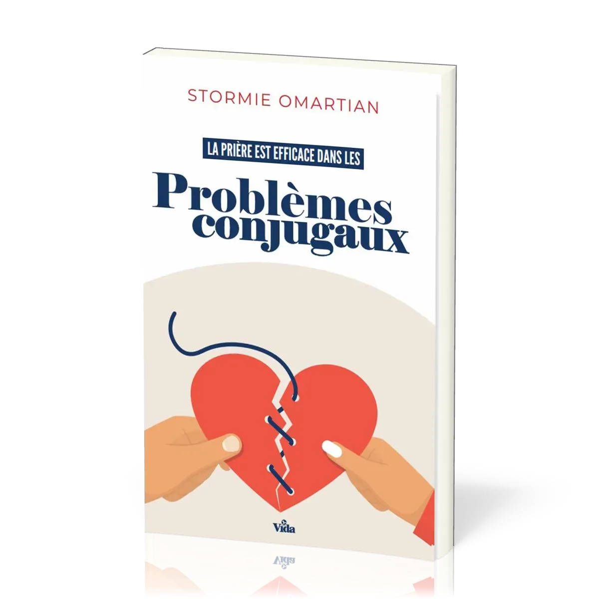 Prière est efficace dans les problèmes conjugaux, La