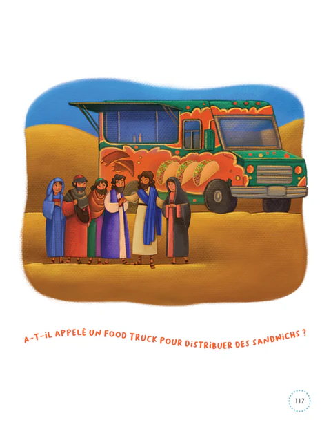 En route ! - La Bible, quelle aventure !