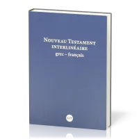 Nouveau Testament interlinéaire grec-français NFC