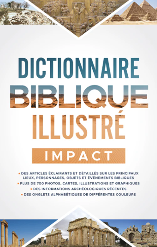 Dictionnaire biblique illustré