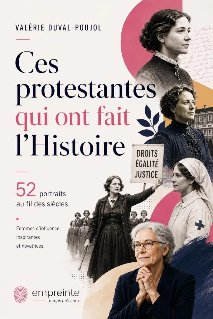 Ces protestantes qui ont fait l’Histoire - 52 portraits au fil des siècles